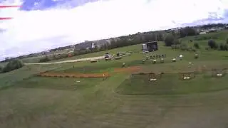 Rabbit Controller FPV Wind Test.