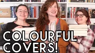COLOURFUL COVERS | Pink Books