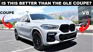 BMW X6 M50i 2022 года: стоит ли покупать его вместо BMW X5?