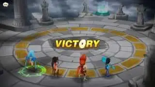 Summoners War Sky Arena Gameplay Walkthrough - PvP 1 for Android/IOS