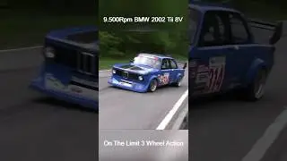 On the Absolute Limit BMW 2002 Berg-Cup #HillclimbMonster