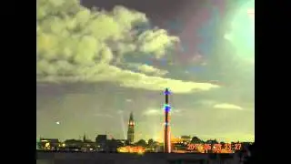 Timelapse-Martinitoren