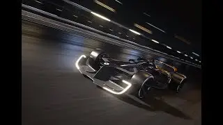 Renault 2027 Vision Concept