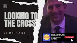 Looking to the Cross by Anthony Hanson