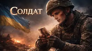 СОЛДАТ — емоційна українська пісня про кохання і війну | Нова поп пісня 2026 