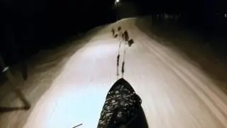 Тренировка SnowTeam подготовка к Сампо - sled dog racing (sport)