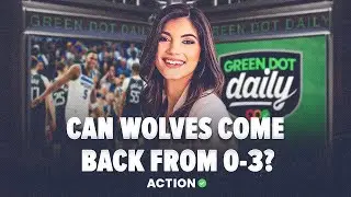 Will Minnesota Timberwolves Make History vs Dallas Mavericks? NBA Predictions | Green Dot Daily