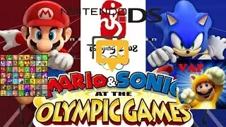 BigMarioFan100's Live Event #29 (Mario & Sonic At The Olympic Games Mayhem)