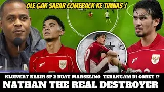 Satu Stadion GBT Applause ke Nathan, Patrick Tentukan Nasib Marchenk. OLE Pengen Comeback