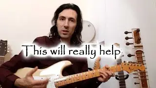 In-depth Raag Yaman Improvisation Lesson - Indian Classical Guitar Academy - clips