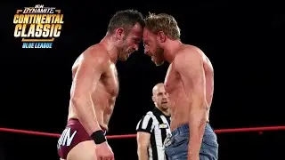 Roderick Strong vs. Orange Cassidy (Clip) | AEW Continental Classic | AEW on TV