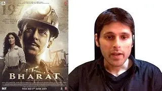 BHARAT (2019) OFFICIAL TRAILER REVIEW