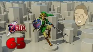 Zelda Ocarina of Time HD+ Part 065 Schatten Tempel t&ouml;dliche Stachel