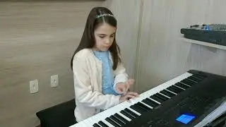 R&uacute;bia Bidellati - A Quiet Song (Willard A. Palmer)