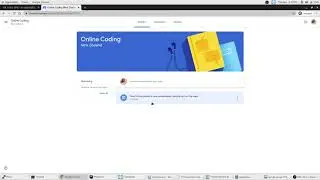Getting in to Google Classroom