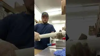 Sweeping 90-Degree Bend in 2