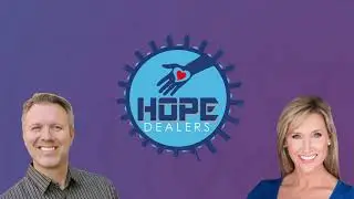 Hope Dealers Podcast Episode 2 Motivational Speaker Derek Clark & Beth Troutman
