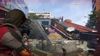 The Division 2 &ndash; SHD Tech Beacon - Neutralize Lieutenant Bennett - Walkthrough Guide