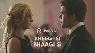 Steroline |Bheegi si bhaagi si|