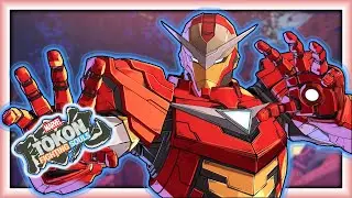 Железный Человек &mdash; это Бастер | Marvel Tokon