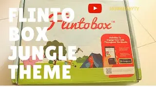 Flinto Box Review|Flinto Box Offer|Flinto Box Activities