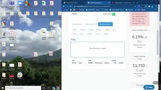 Adding Endorsement Files