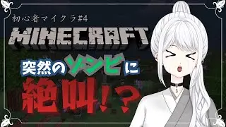 【アーカイブ】初心者マイクラ#4