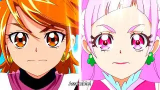 Precure AMV - Rewind Memories