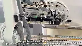 How X Ray Target Drilling Ensures Precision Alignment in Multilayer PCBs