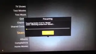 Rasplex precaching