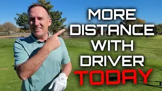 He Couldn't Believe How Far He Hit Driver After Learning This