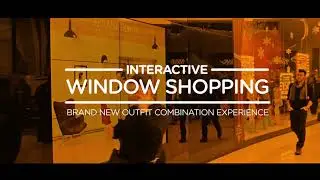 BOYNER INTERACTIVE WINDOW SHOPPING