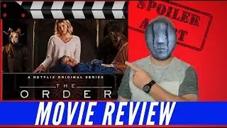 The Order Season 1 Review
