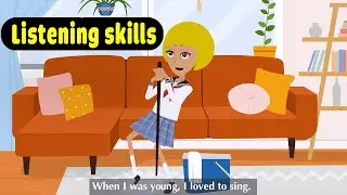 Everyday life English conversations | Listening skills and speak English | English Jesse