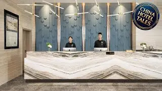 Atour Hotel Baoji Executive Center South High-Speed Railway Station | Baoji, China | Hotel Review ⭐