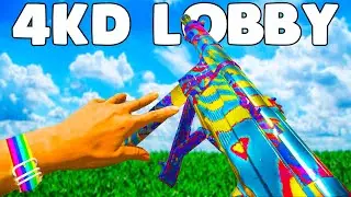 4KD SBMM Lobby in VANGAURD Season 3 2022 (Call of Duty)