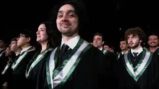 Algonquin College Ottawa Convocation -  School of Advanced Technology - 2025