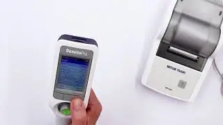 Density2Go: Как печатать (USB-принтер)