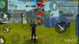 Fastest ⚡ gloo ever!!! one taps @Aloneboy FF #Viral #freefireonetap