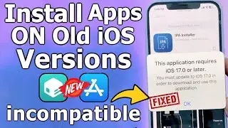 Must Have Jailbreak Tweak! Part 77 AppStoreTroller | This Tweak Lets You Install ANY App on Old iOS