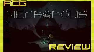 Necropolis Review 