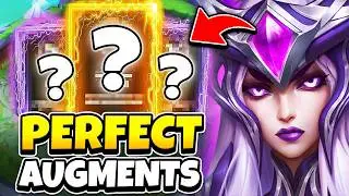 What happens when Syndra gets PERFECT augments in Arena... (INSANE SPELL DAMAGE)