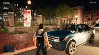 Police Simulator: Patrol Officers-Checking out beta update