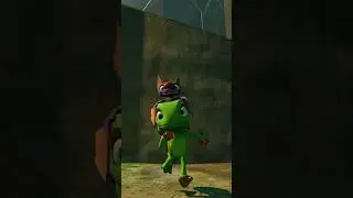 Почему люди ненавидят Yooka-Laylee? #игры #шорты #клипы #ретро #ретроигры