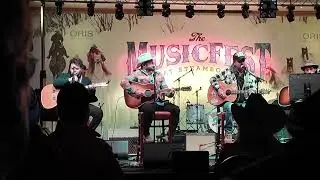Charlie Robison Tribute at The MusicFest 2025 - El Cerrito Place (Wade Bowen & Cody Canada)