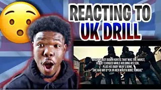 SxpremeQuan Reacts To UK Drill | Rudest Disses