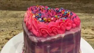 Sweetheart Cake 💗
