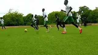 Baba Kinteh Football HIghlights - AimNET MOVIES