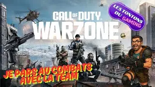 🔥 LIVE WARZONE – On va mettre le feu dans Verdansk ! 💥 | Gameplay & Fun garanti