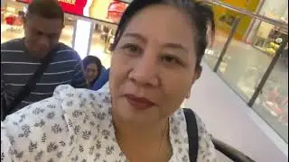   jalan-jalan di viva city kuching